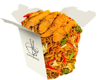 Soba cu somon