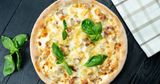 Pizza Normande