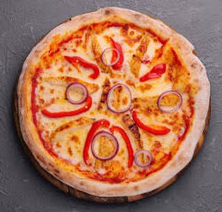 Pizza kefta Dinde - Moyenne