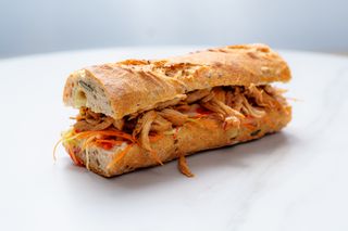 Bahn mi piletina