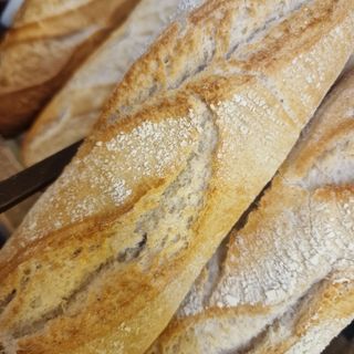 Bocadillo de Jamón Serrano