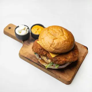 Chicken Burger
