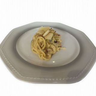 Spaghetti Carbonara