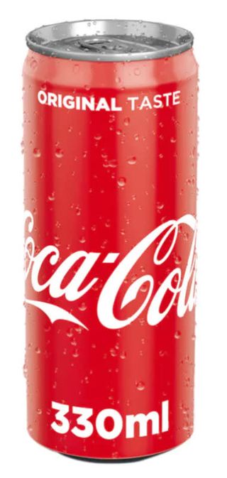 Coca Cola doza