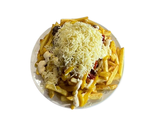 Papas Locas Grandes