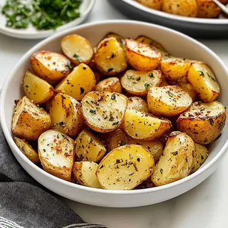ROAST POTATOES