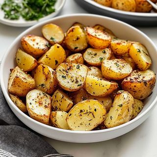 ROAST POTATOES