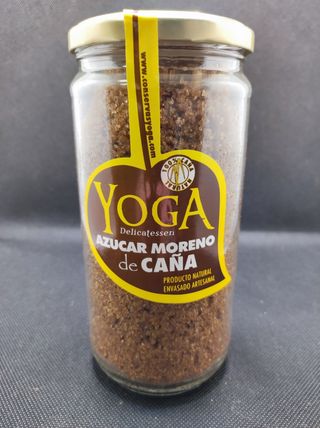 Azúcar Moreno de Caña