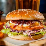 Hamburguesa Original