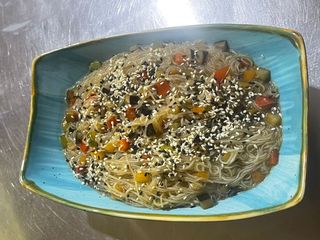 ֆունչոզա Բանջարեղենով