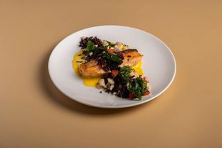 Лосось Бер-Блан