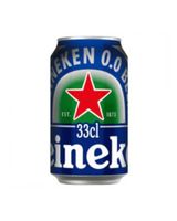 Cerveza Heineken 0,0 Lata (33 Cl.)
