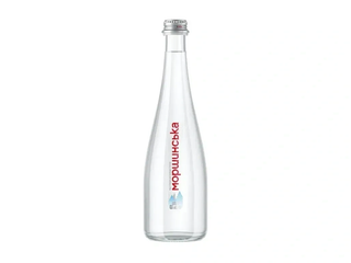 Вода «Моршинська» Преміум скло (негазована) (500ml)