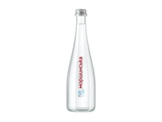 Вода «Моршинська» Преміум скло (негазована) (500ml)