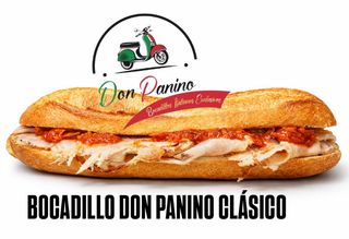 Bocadillo Don Panino Clasico