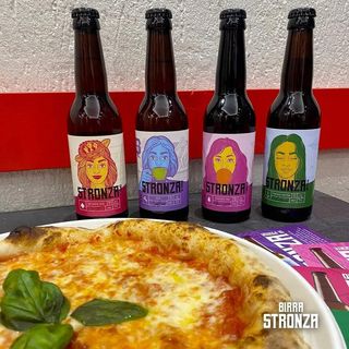 Birra Stronza "Audace" Red Ale