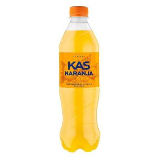 Botella Kas Naranja 50cl