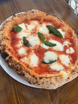 Pizza Margherita (33 Cm.)