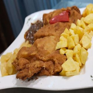 Cachopo de Ternera Asturiana