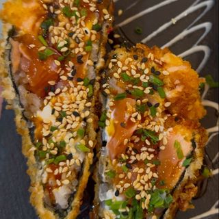 C37- temaki frito 