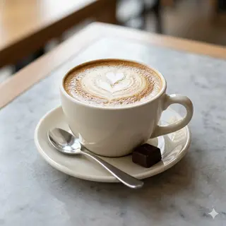 Café Con Leche 250 Ml.