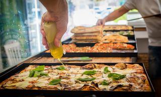 Pizza Sancho special