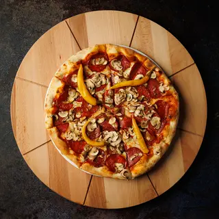 Pizza Pepperoni