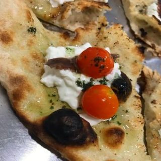 Pizza Ajo-Pan (28 cm.)