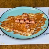 Crêpe Kinder Bueno