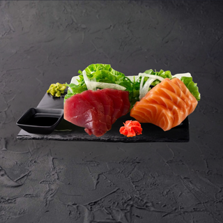 Sashimi Dúo (14 pzas.)