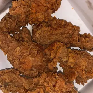 9und pollo crujiente