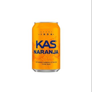 Kas naranja