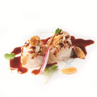 26 Bigne white - 2 pezzi