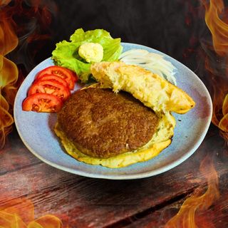 Gurmanska pljeskavica