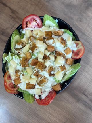 Crispy Salade