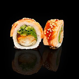 Рол Вогняний дракон (250г)