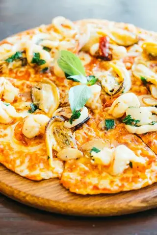 Ai frutti di mare