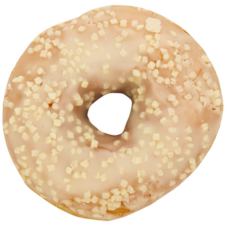 Донат солона карамель