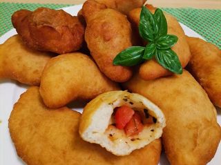 Panzerotti alla pizzaiola - 6 pezzi