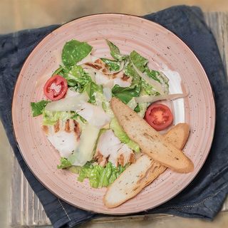 Салат Цезар з куркою (250г)