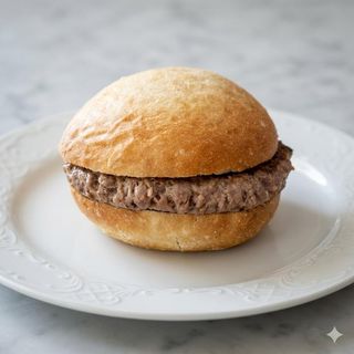 Hamburguesa La Viuda