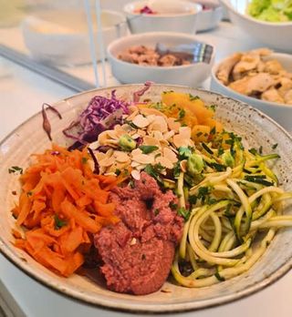 Poke Bowl Vegetariana