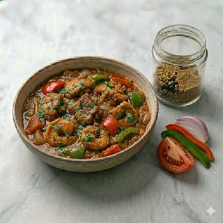 53. Agnello bhuna