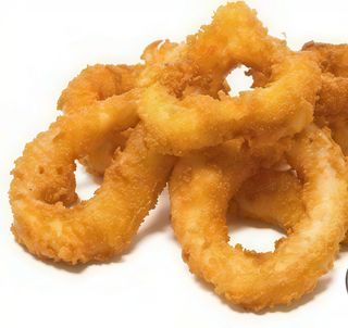 Calamari fritti - 3 pezzi