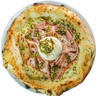 Pizza Bronde (30 Cm.)