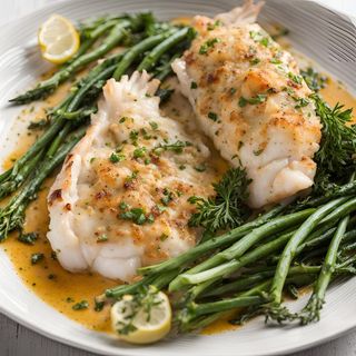 La Lotte À La Plancha