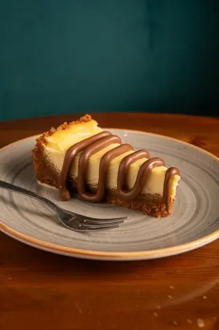 Nutella NY Cheesecake