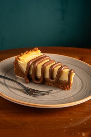 Nutella NY Cheesecake