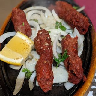 Seekh Kabab