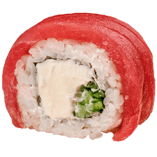 Рол Філадельфія в тунці (8шт/282г)